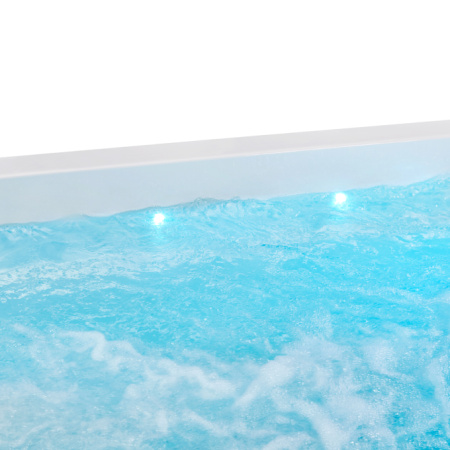 Плавательный бассейн с противотоком AquaVita 504U