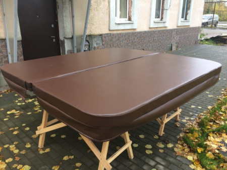 Крышка для бассейна для бассейна 4 м (дом/улица)