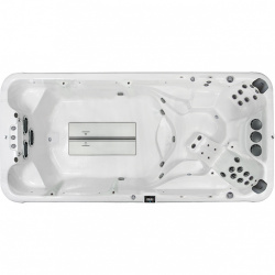 Плавательный спа-бассейн с противотоком Vita Spa Swim Spa VM 6