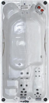 Плавательный спа-бассейн Cal Spas Challenger Spa