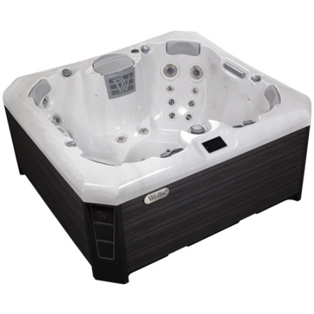 Гидромассажный спа-бассейн Wellis Marbella Standard Гидромассажный спа-бассейн Wellis Marbella Standard