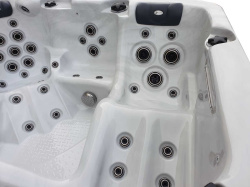 Плавательный Спа Бассейн с противотоком Jazzi Pool Agasis