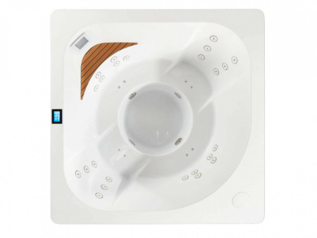 Гидромассажный СПА бассейн Spa Natural Paolo Ferralli The Eye Plus