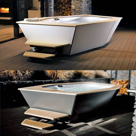 Гидромассажный cпа-бассейн Vortex Spas Ikon